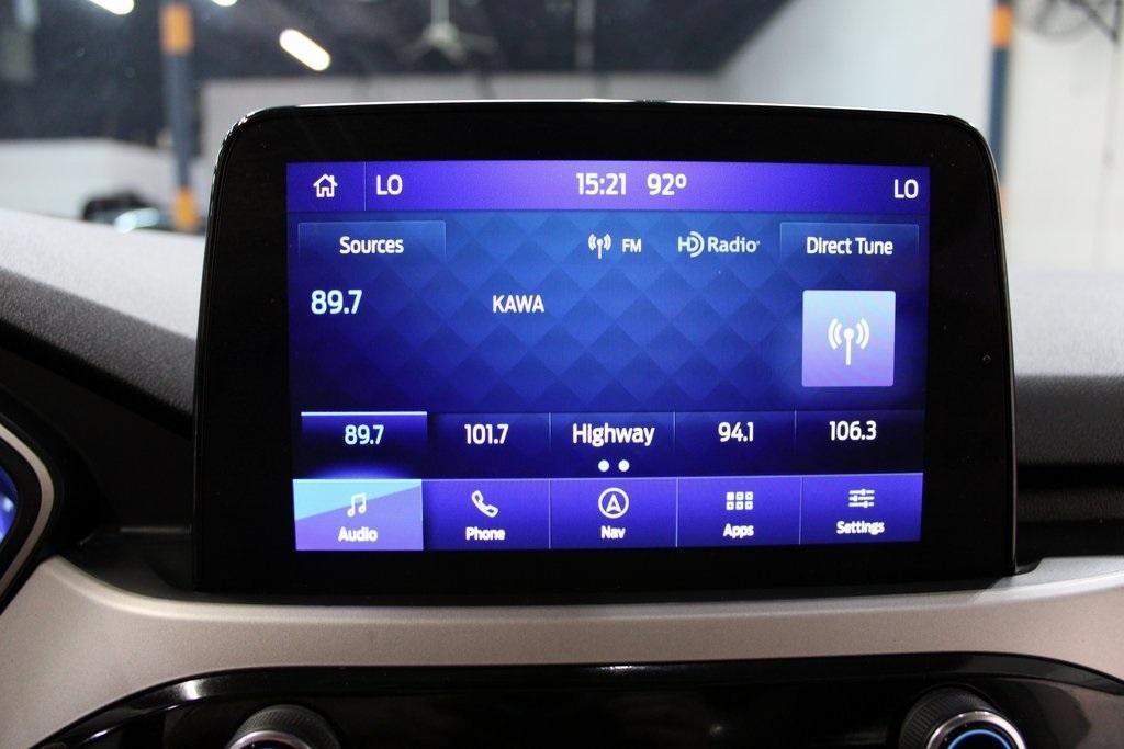 used 2022 Ford Escape car, priced at $13,950