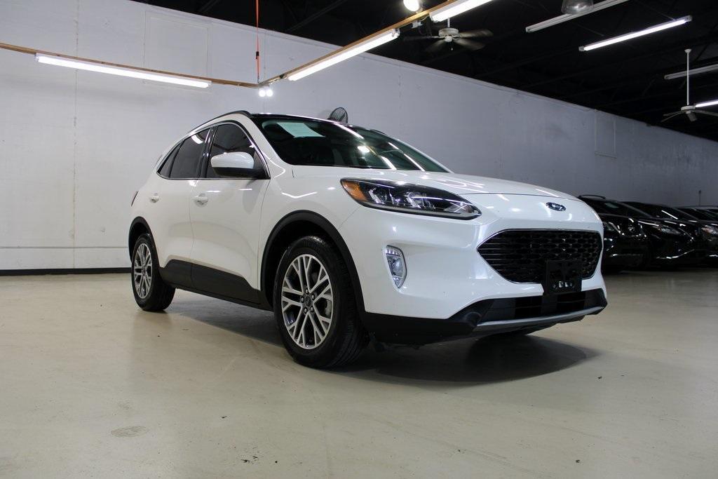 used 2022 Ford Escape car, priced at $13,950
