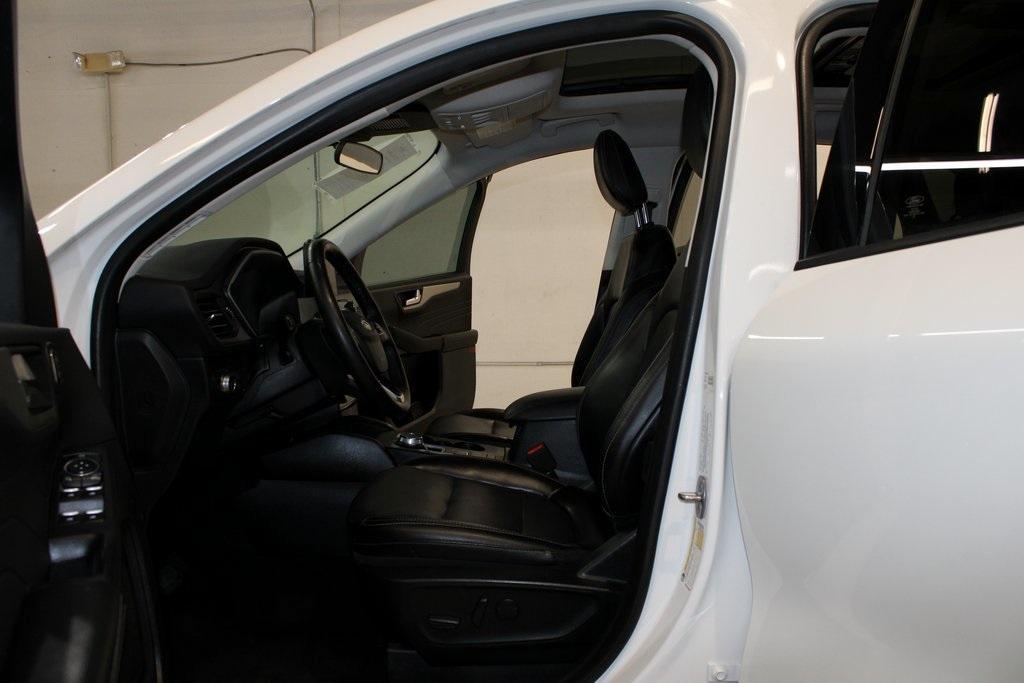 used 2022 Ford Escape car, priced at $13,950