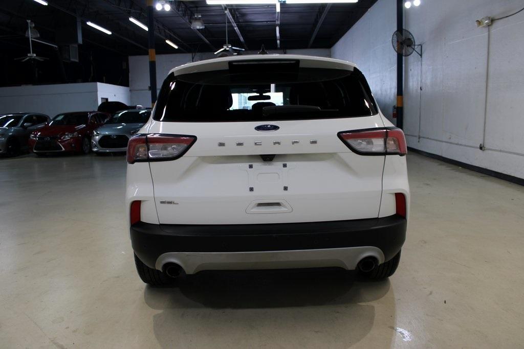used 2022 Ford Escape car, priced at $13,950