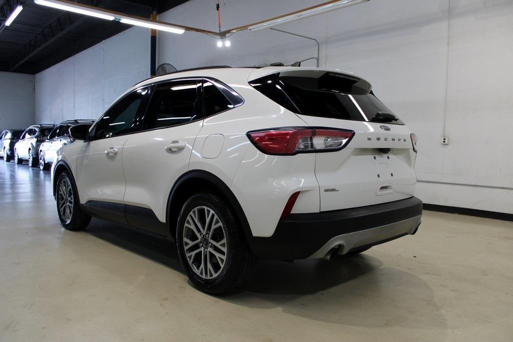 used 2022 Ford Escape car, priced at $13,950