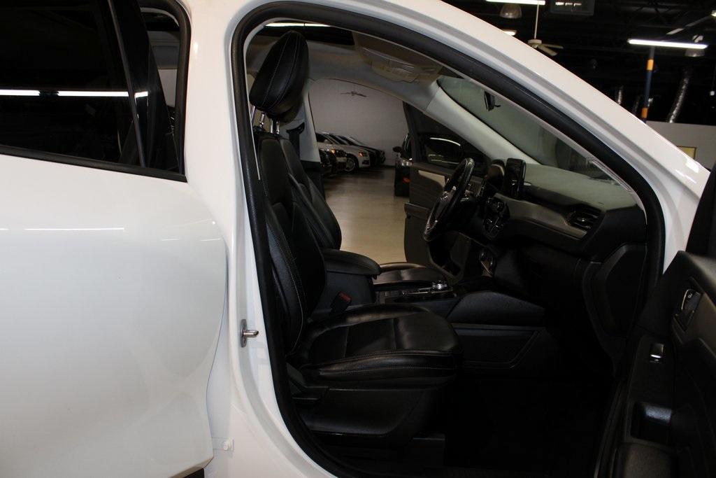 used 2022 Ford Escape car, priced at $13,950