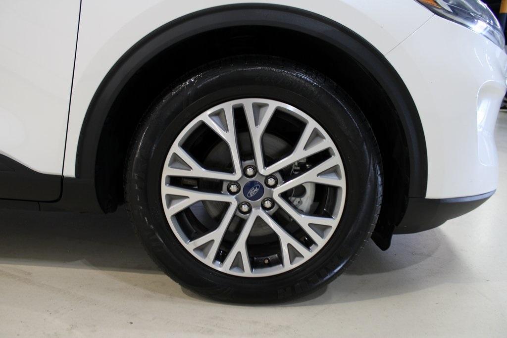 used 2022 Ford Escape car, priced at $13,950