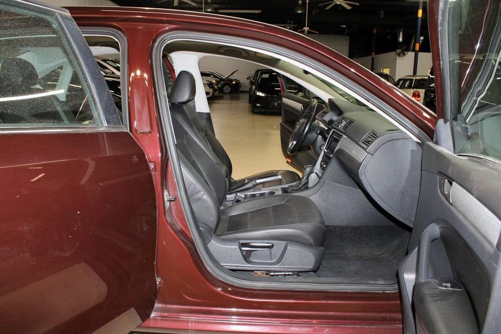 used 2013 Volkswagen Passat car, priced at $6,695