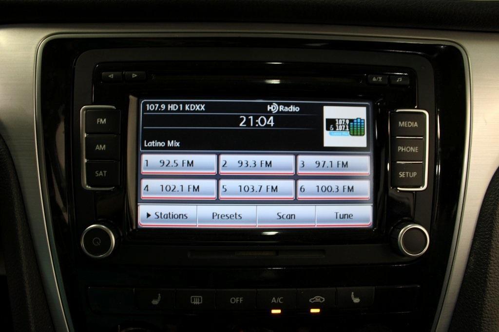 used 2013 Volkswagen Passat car, priced at $6,695