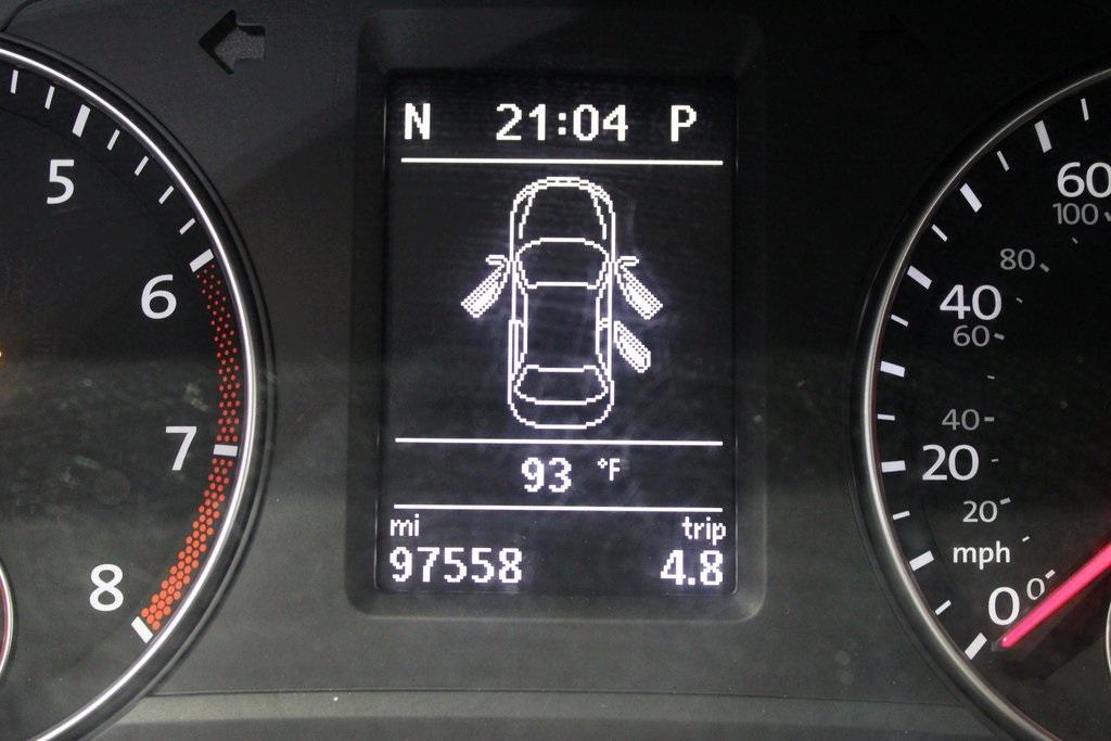 used 2013 Volkswagen Passat car, priced at $6,695