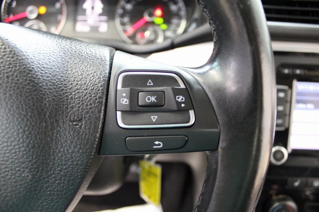 used 2013 Volkswagen Passat car, priced at $6,695