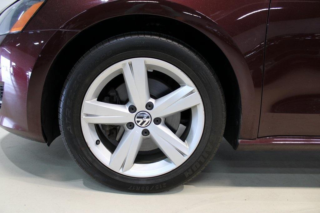 used 2013 Volkswagen Passat car, priced at $6,695