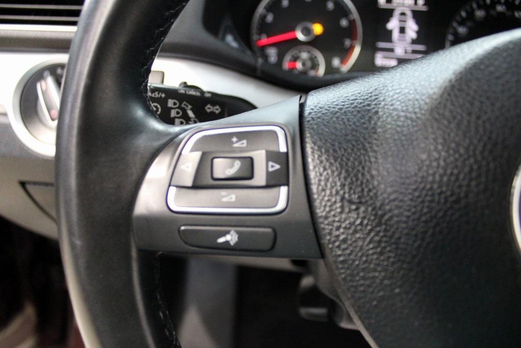 used 2013 Volkswagen Passat car, priced at $6,695