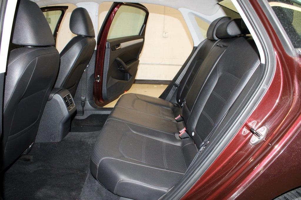 used 2013 Volkswagen Passat car, priced at $6,695