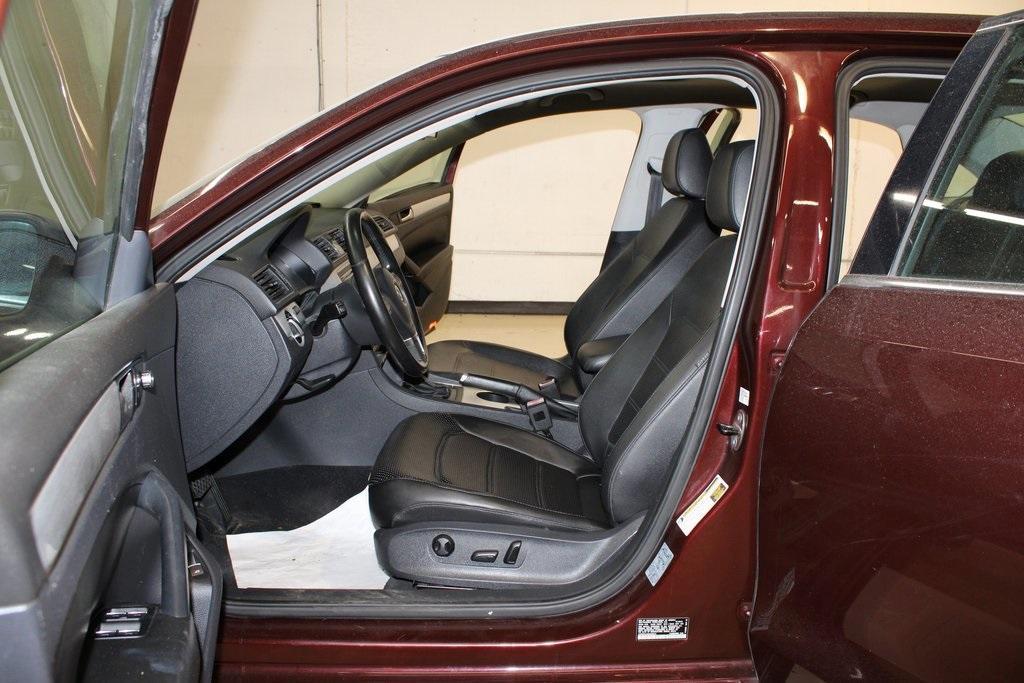 used 2013 Volkswagen Passat car, priced at $6,695