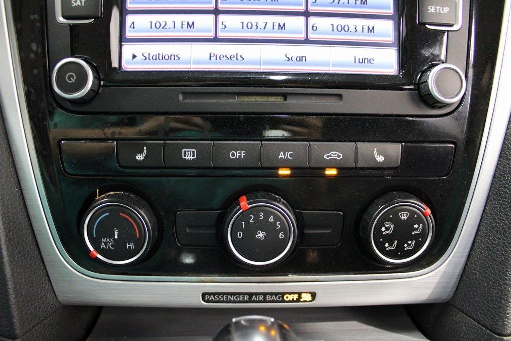 used 2013 Volkswagen Passat car, priced at $6,695