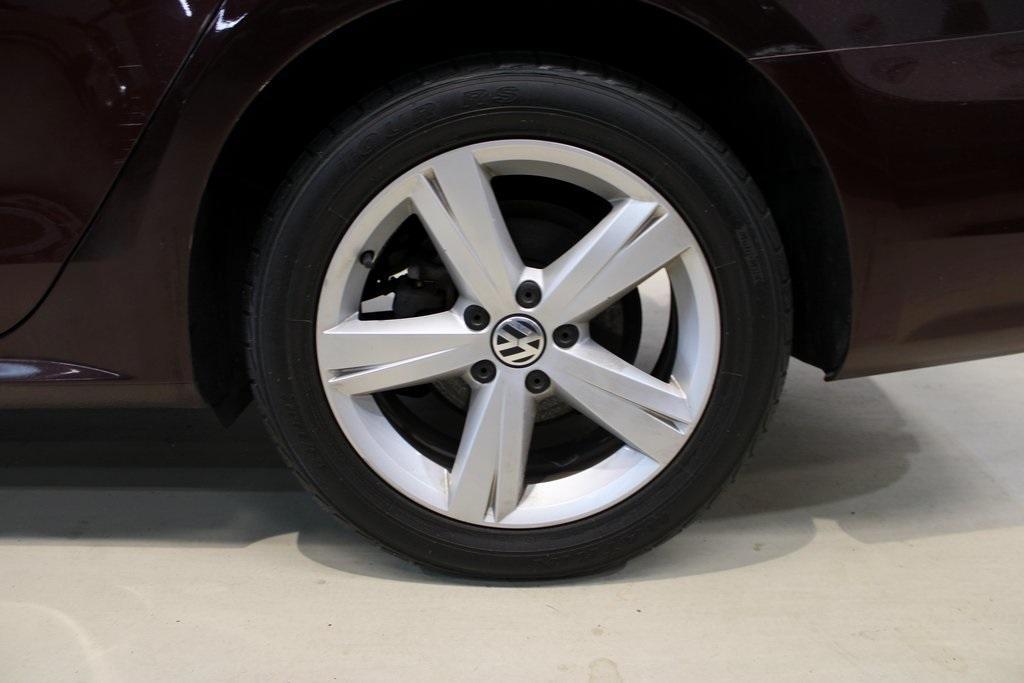 used 2013 Volkswagen Passat car, priced at $6,695