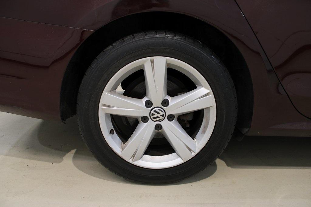 used 2013 Volkswagen Passat car, priced at $6,695