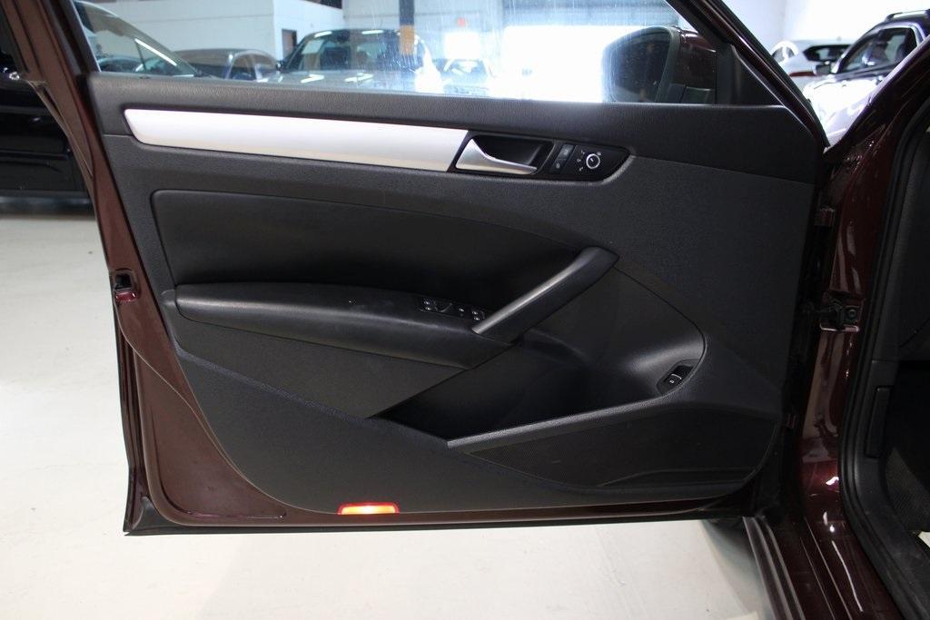 used 2013 Volkswagen Passat car, priced at $6,695
