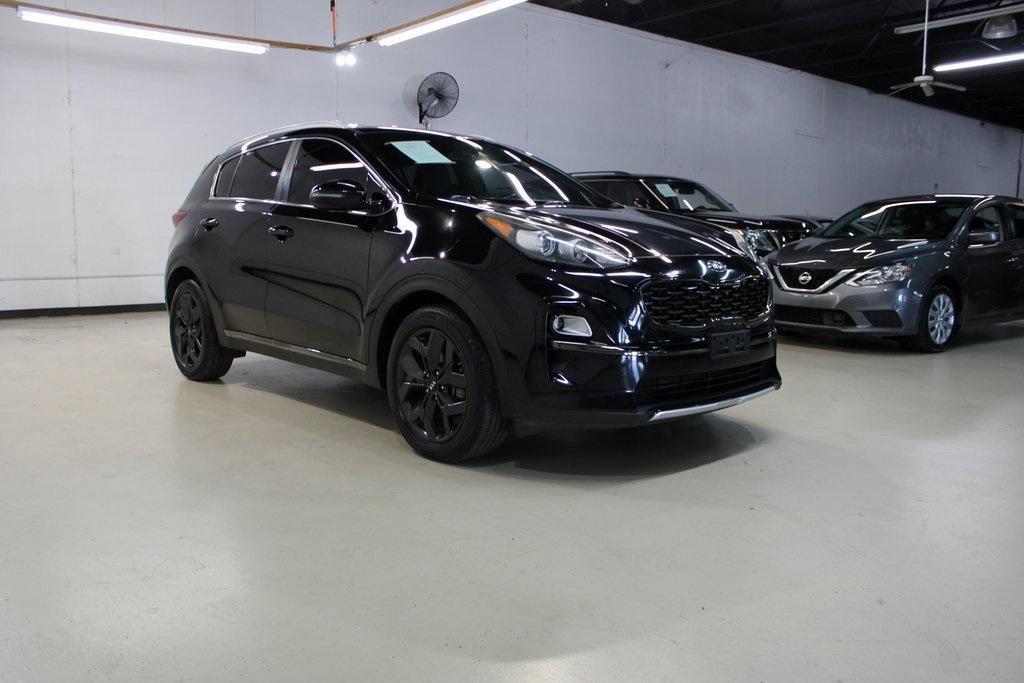 used 2020 Kia Sportage car, priced at $11,450