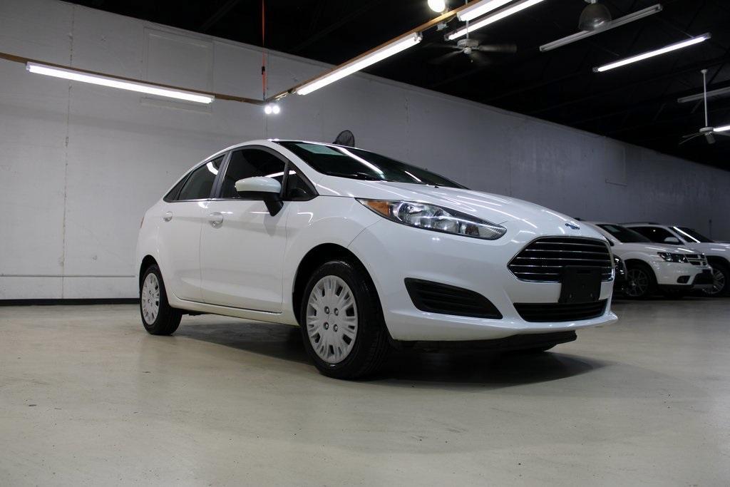 used 2017 Ford Fiesta car, priced at $8,950