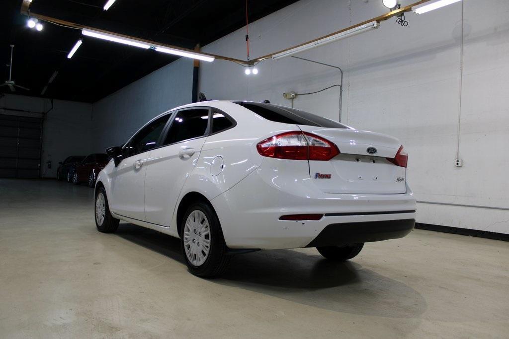 used 2017 Ford Fiesta car, priced at $8,950