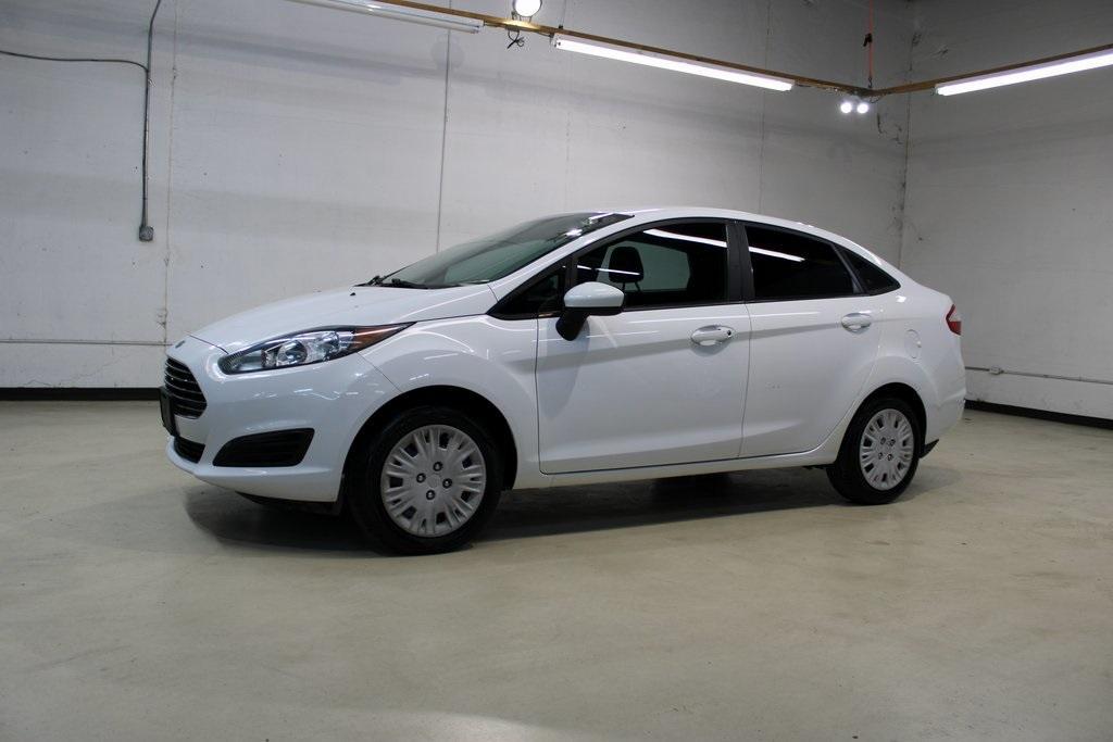 used 2017 Ford Fiesta car, priced at $8,950