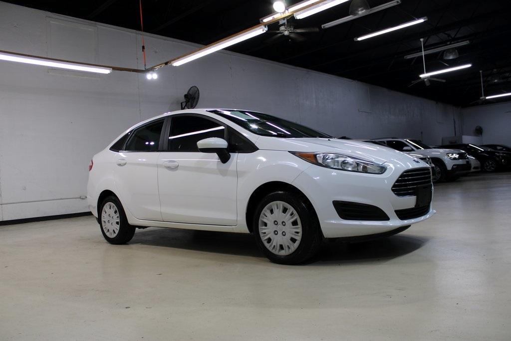 used 2017 Ford Fiesta car, priced at $8,950