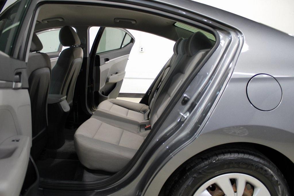used 2020 Hyundai Elantra car, priced at $10,950
