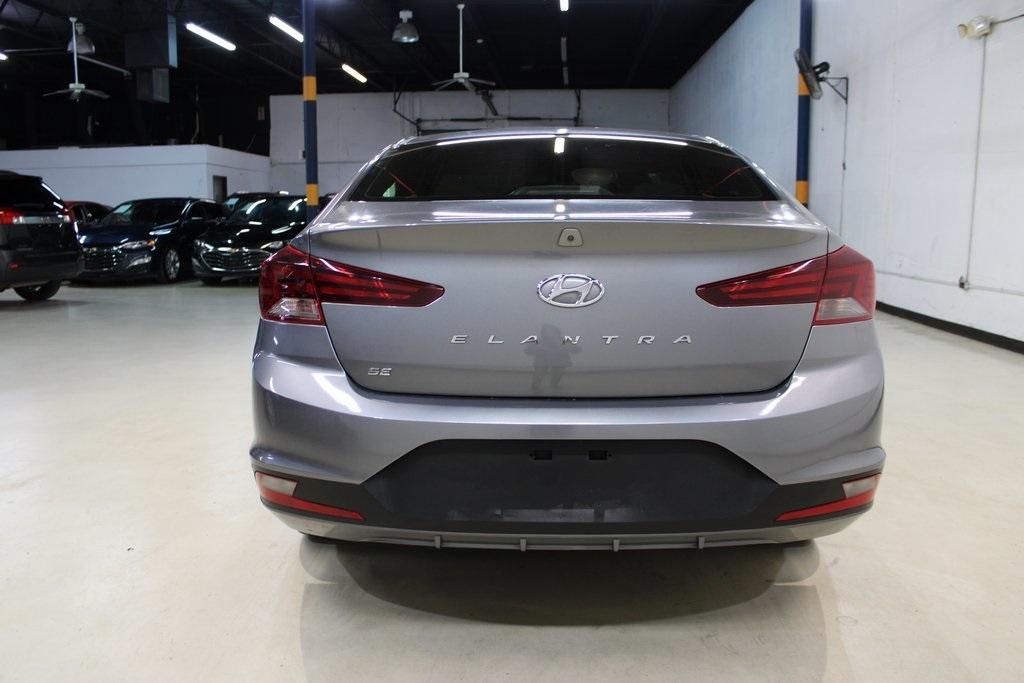 used 2020 Hyundai Elantra car, priced at $10,950
