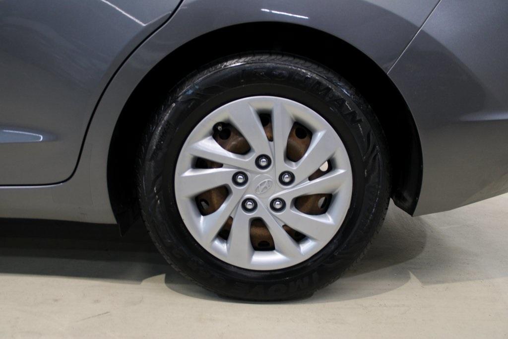 used 2020 Hyundai Elantra car, priced at $10,950