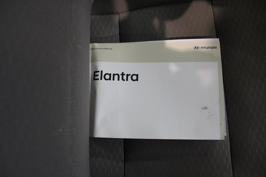 used 2020 Hyundai Elantra car, priced at $10,950