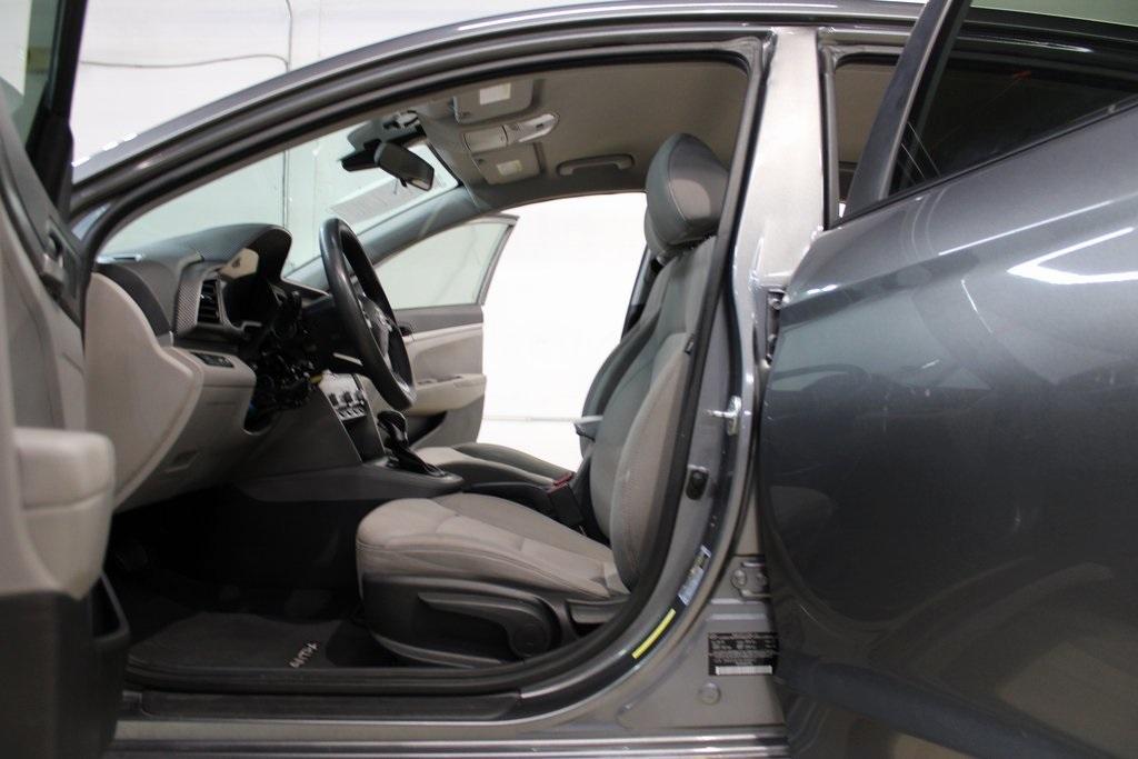 used 2020 Hyundai Elantra car, priced at $10,950