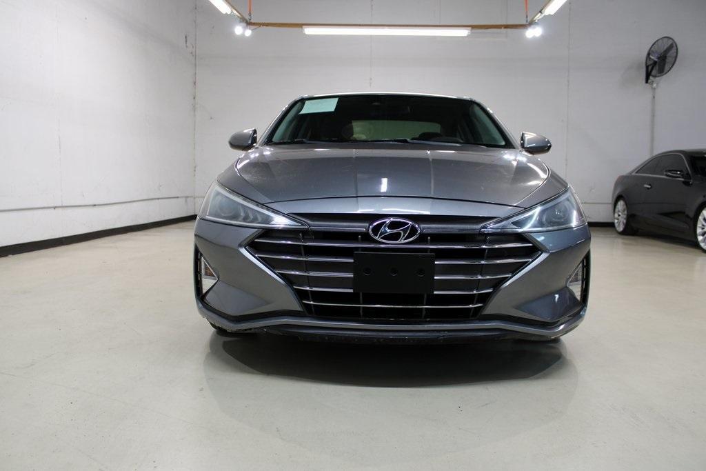 used 2020 Hyundai Elantra car, priced at $10,950
