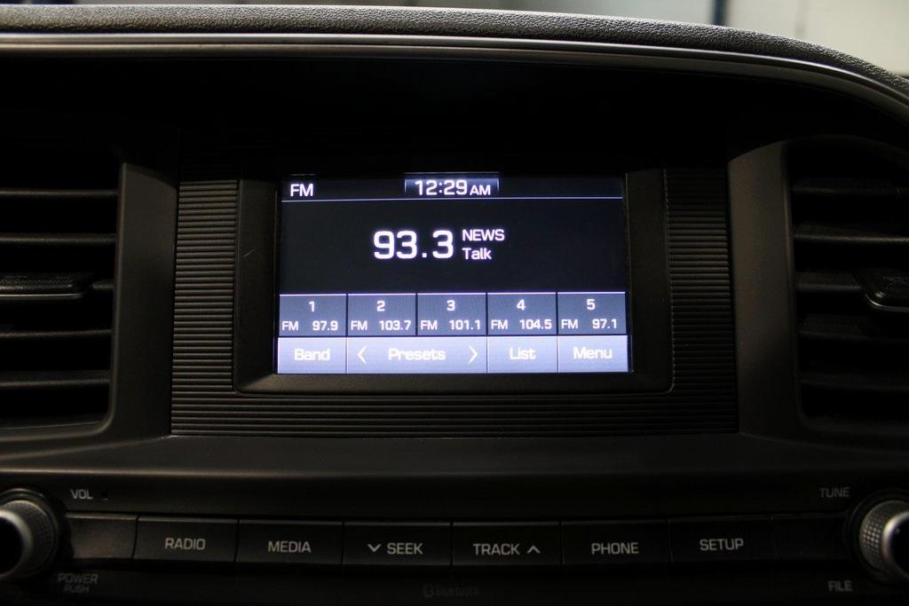 used 2020 Hyundai Elantra car, priced at $10,950