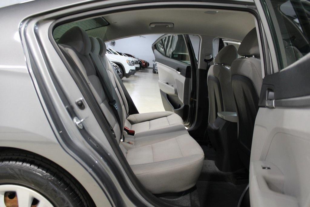 used 2020 Hyundai Elantra car, priced at $10,950