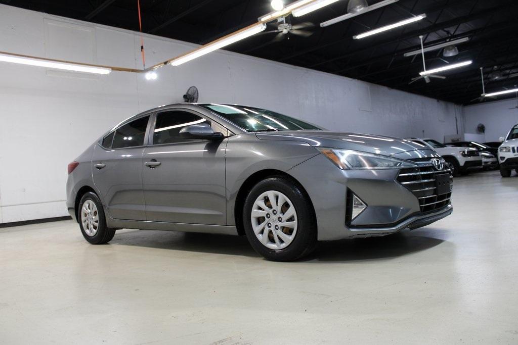 used 2020 Hyundai Elantra car, priced at $10,950