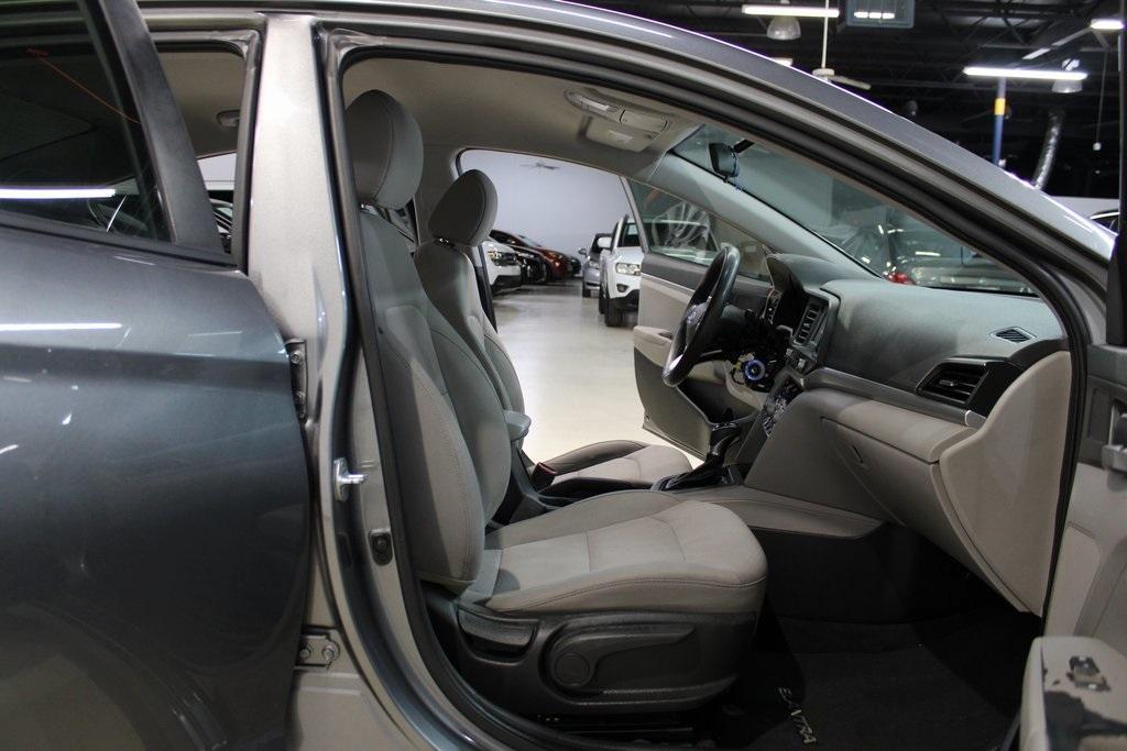 used 2020 Hyundai Elantra car, priced at $10,950
