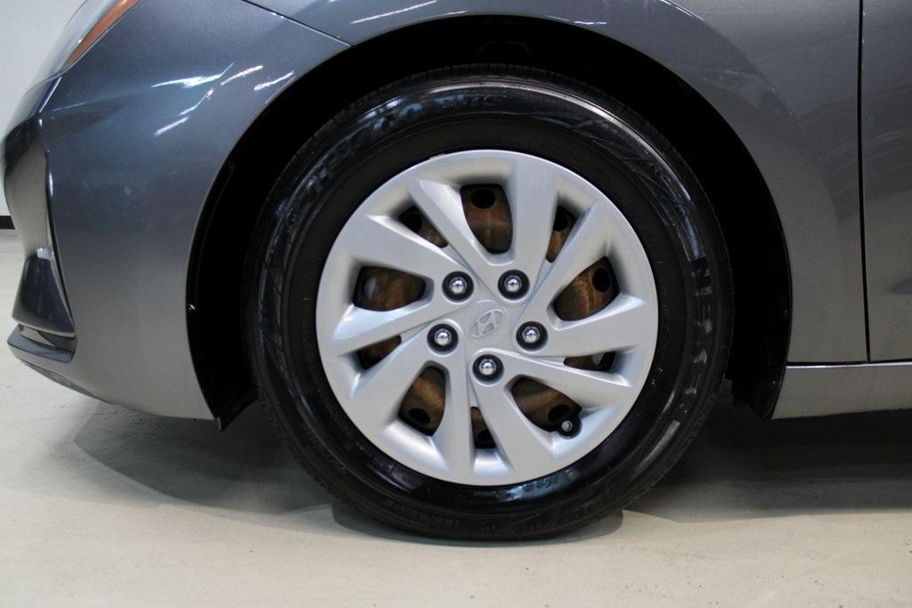 used 2020 Hyundai Elantra car, priced at $10,950