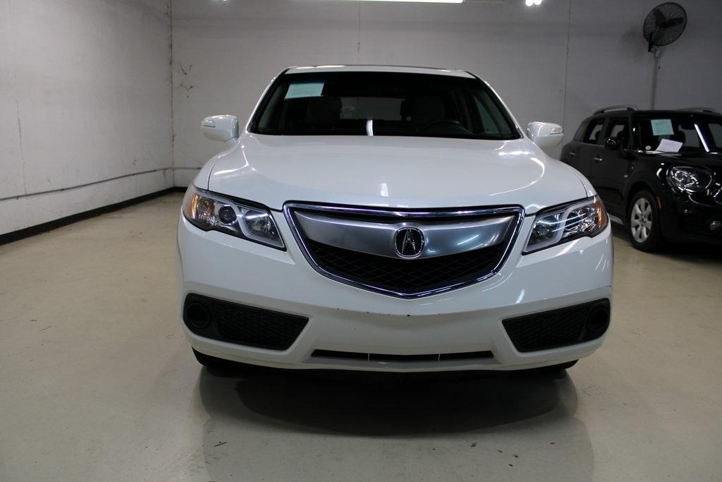 used 2015 Acura RDX car, priced at $12,950