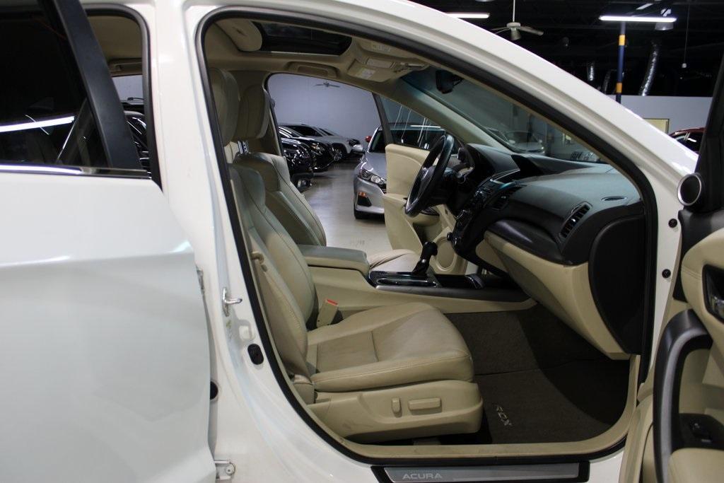 used 2015 Acura RDX car, priced at $12,950