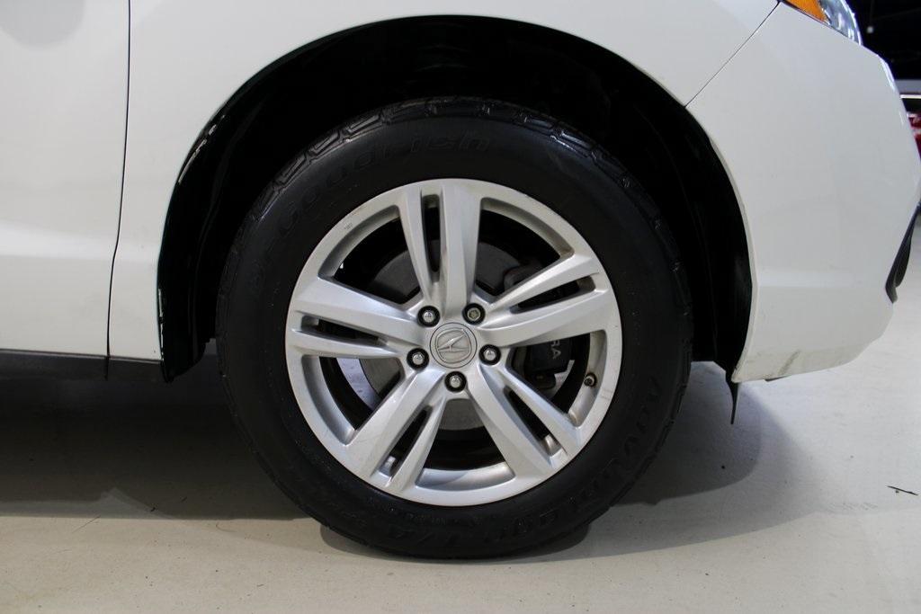 used 2015 Acura RDX car, priced at $12,950