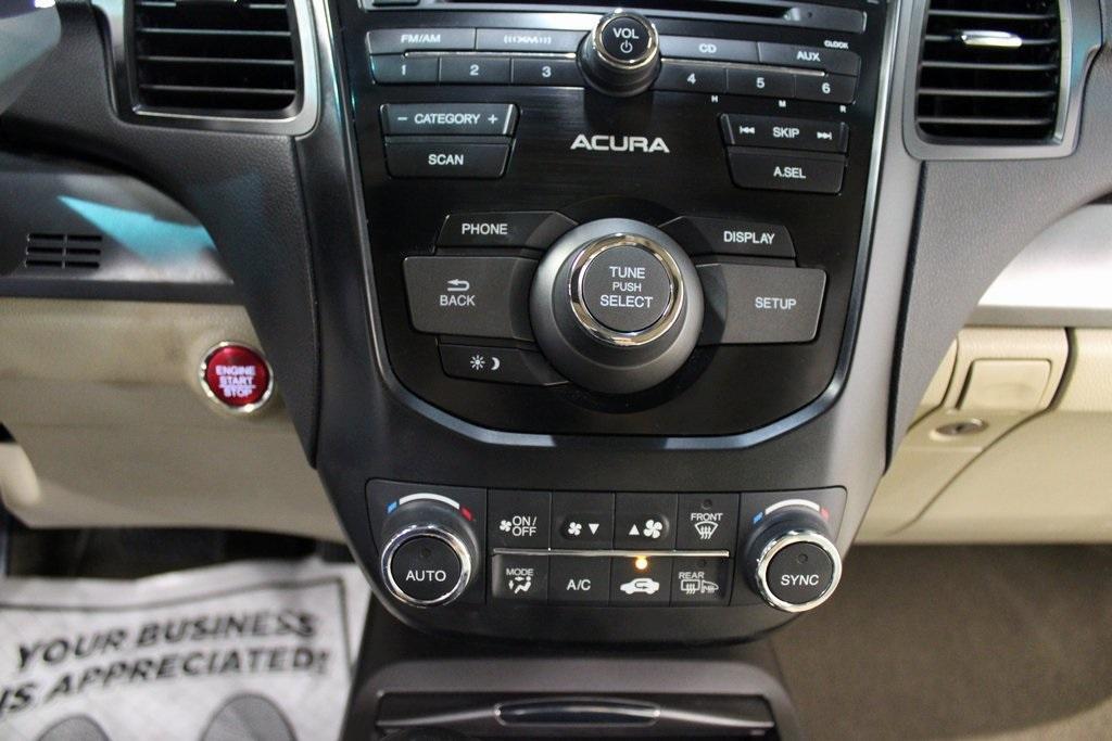 used 2015 Acura RDX car, priced at $12,950