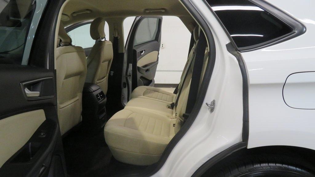 used 2019 Ford Edge car, priced at $11,950