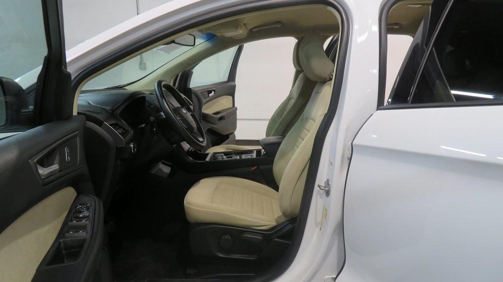 used 2019 Ford Edge car, priced at $11,950