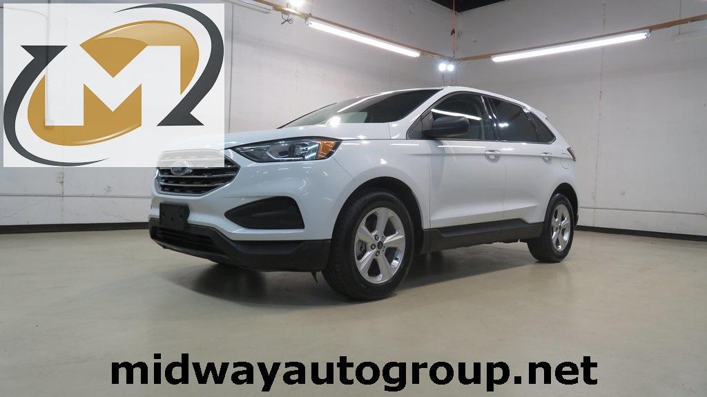 used 2019 Ford Edge car, priced at $11,950
