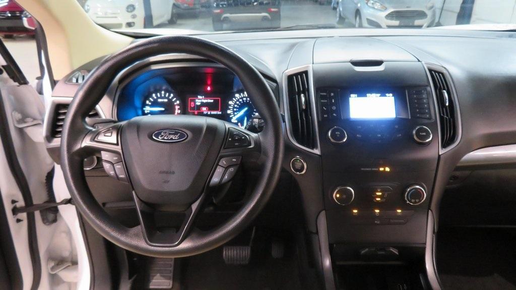 used 2019 Ford Edge car, priced at $11,950