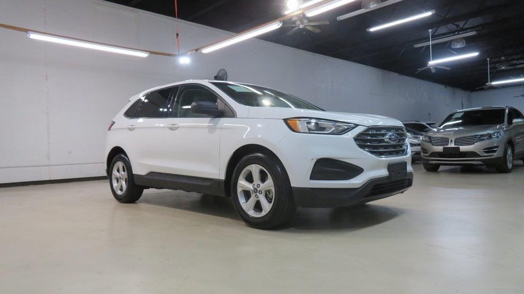 used 2019 Ford Edge car, priced at $11,950