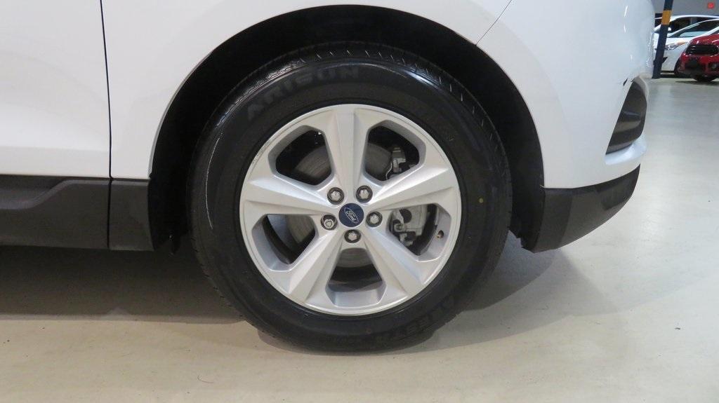 used 2019 Ford Edge car, priced at $11,950