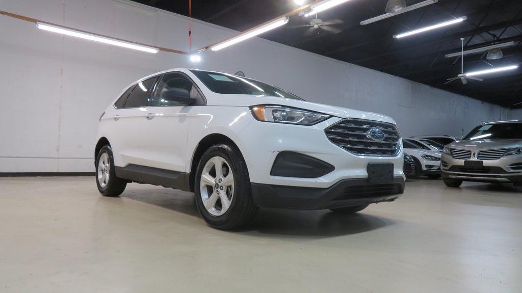 used 2019 Ford Edge car, priced at $11,950