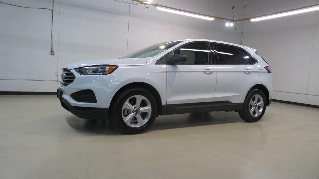 used 2019 Ford Edge car, priced at $11,950