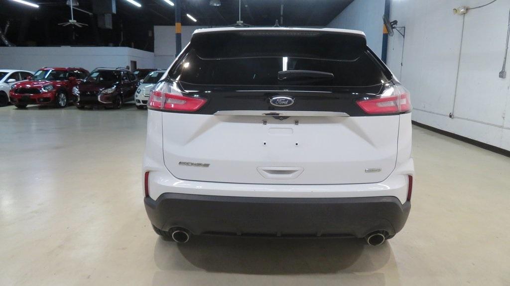 used 2019 Ford Edge car, priced at $11,950