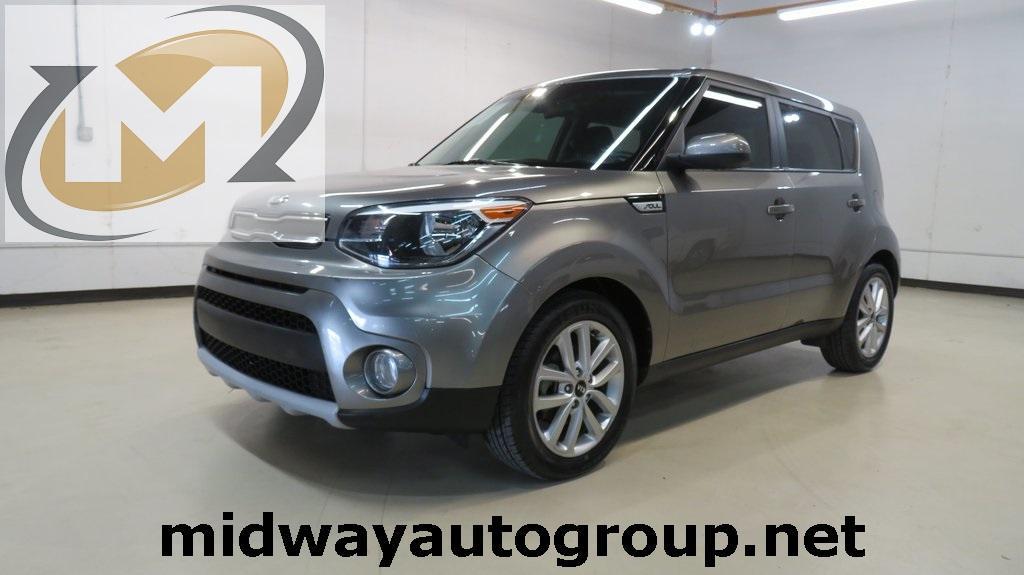 used 2019 Kia Soul car, priced at $9,450