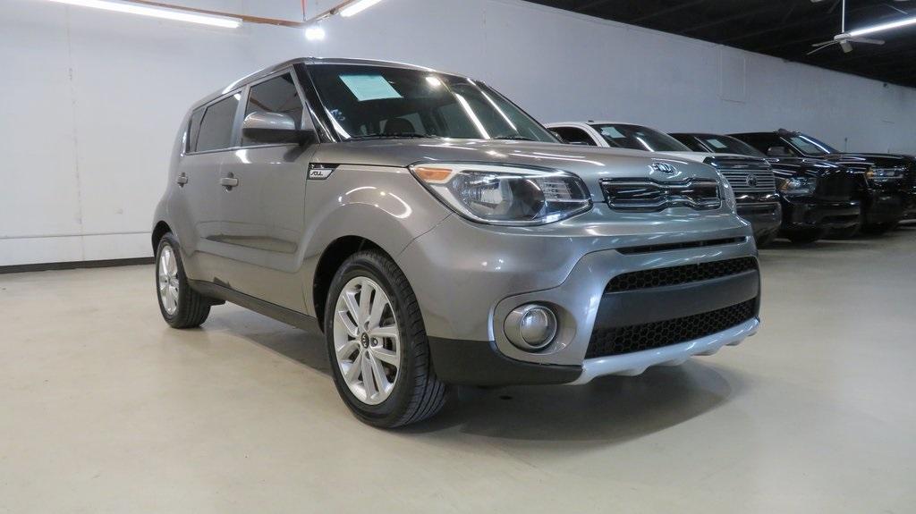 used 2019 Kia Soul car, priced at $9,450